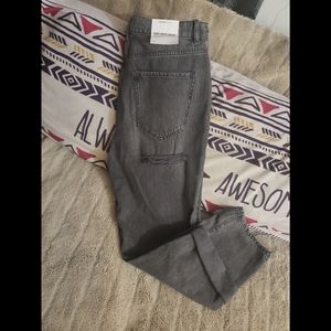 BNWT Vintage Straight Denim